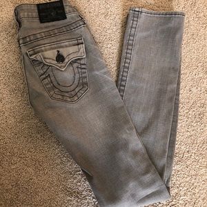 Grey true religions